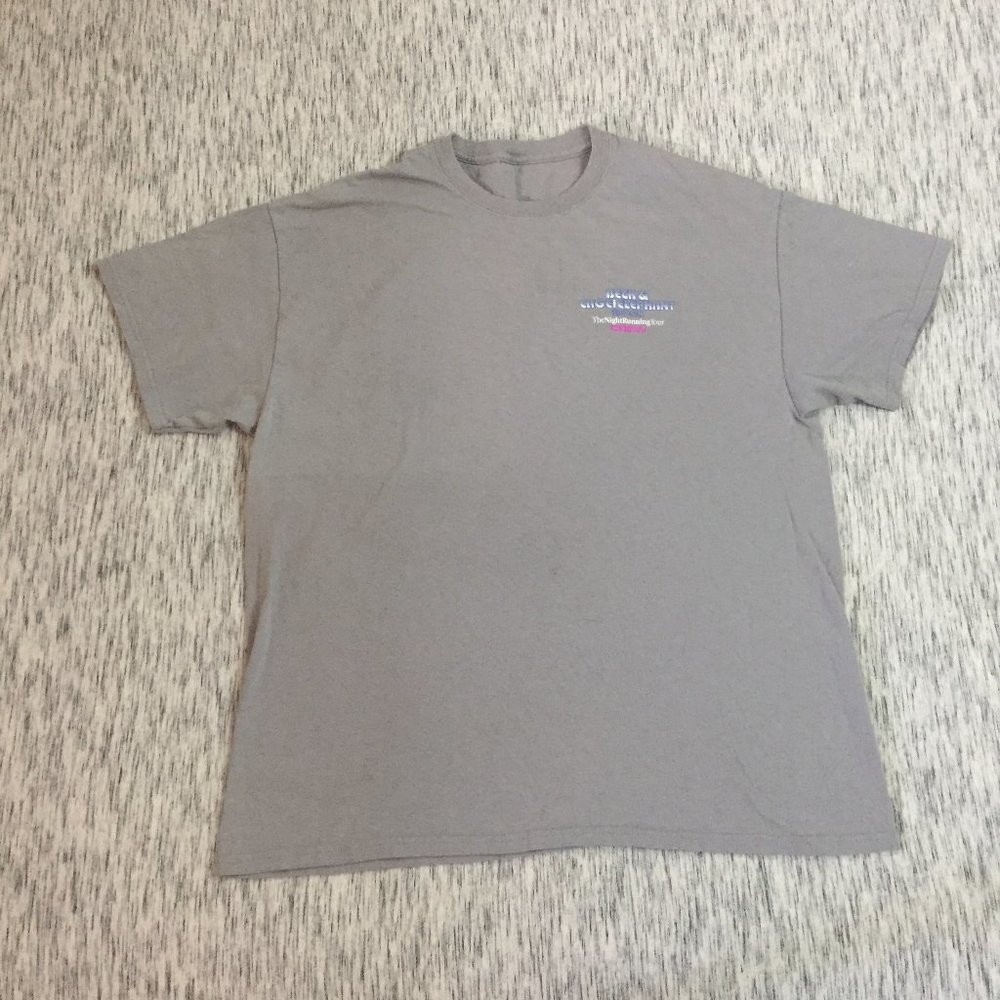Beck / Spoon / Cage the Elephant Local Crew Tshirt